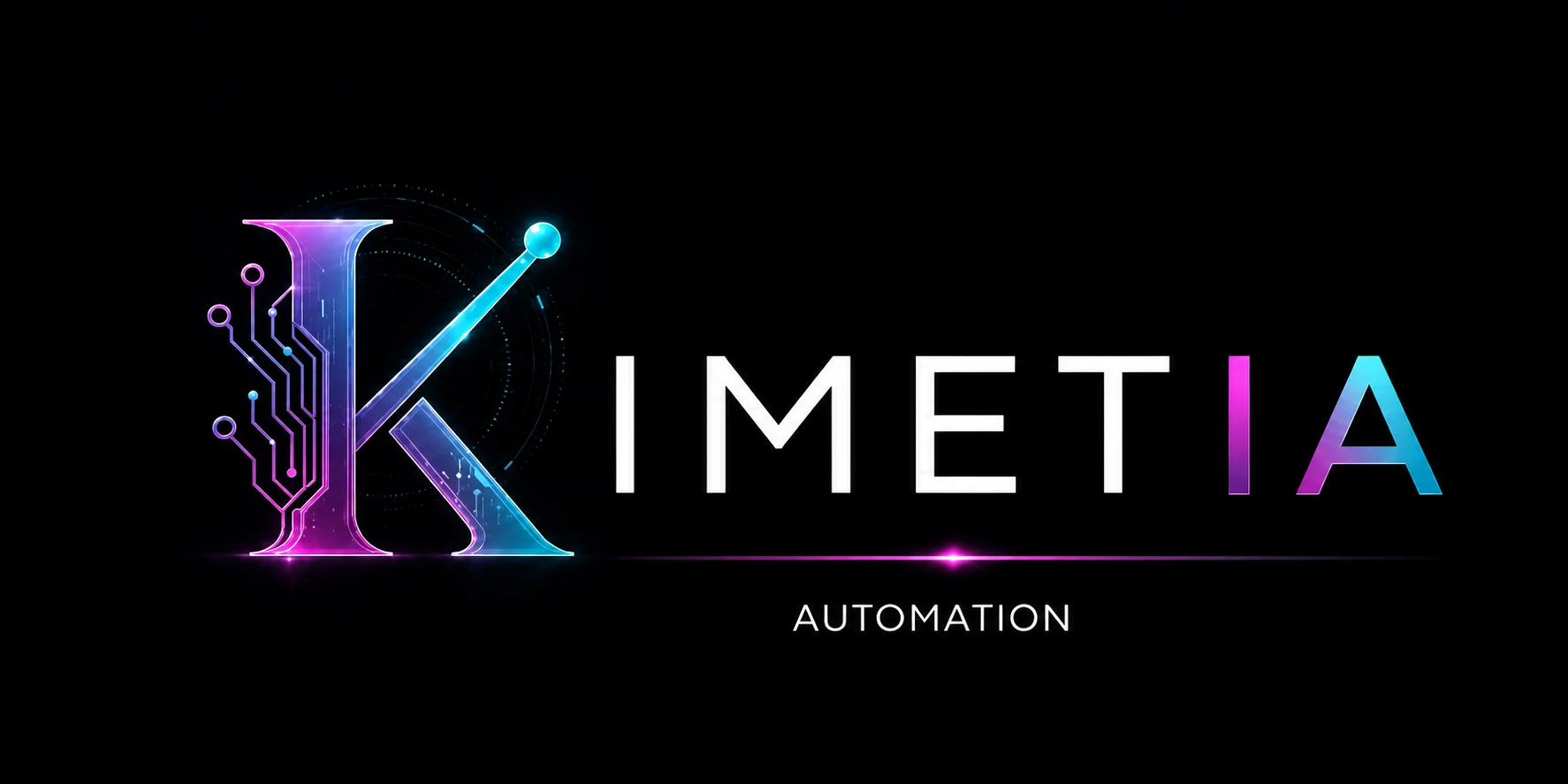 Kimetia Logo Principal